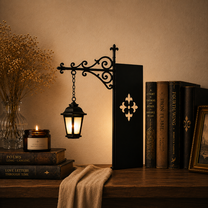Bookshelf Lamp