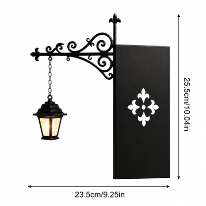 Bookshelf Lamp