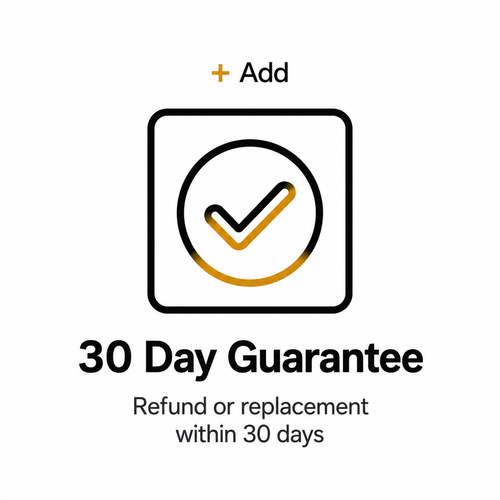 30 Day Guarantee