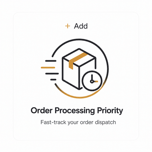 Order processing priority